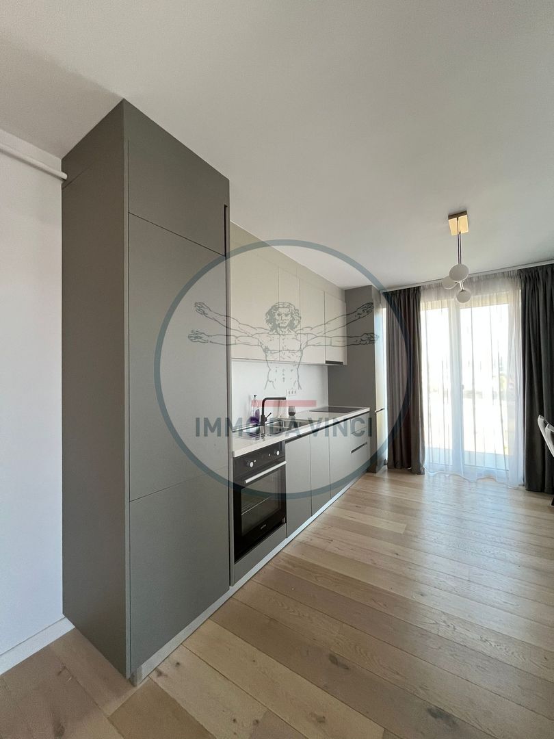 Apartament cu 3 camere- Marasti, etaj intermediar - Poză 4