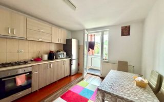 Apartament 3 camere, renovat, etaj 1, parcare - Gura Humorului - Poză 5