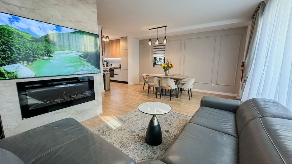 Vilă Modernă 5 Camere de Vanzare | Zenville Pipera - Poză 1