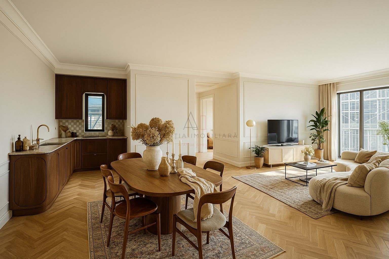 3 Camere 92 MP | Baneasa | Green Lake - Poză 1