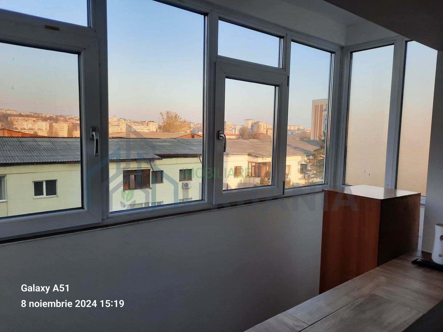 Apartament 1 cameră de închiriat, zona Minerva – Alexandru cel Bun, Iași - Poză 3