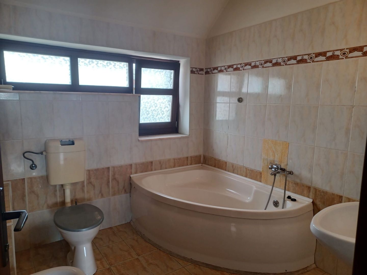 Casa insiruita, 2 dormitoare, garaj, Sanmartin. 120 000 E. Comision 0. - Poză 17