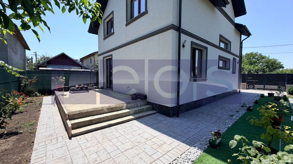 CASĂ INDIVIDUALĂ DE VÂNZARE | BUFTEA | P+M | 5 CAMERE | - Poză 2