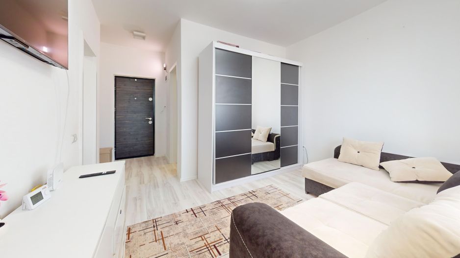 Garsoniera Strada Stelelor Bloc 2023 Etaj 4/5 - Poză 1