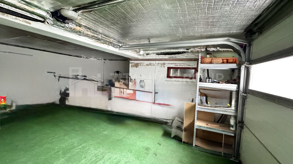 Casă individuală cochetă, cu priveliște, garaj, teren 496 mp, comision 0 - Poză 5