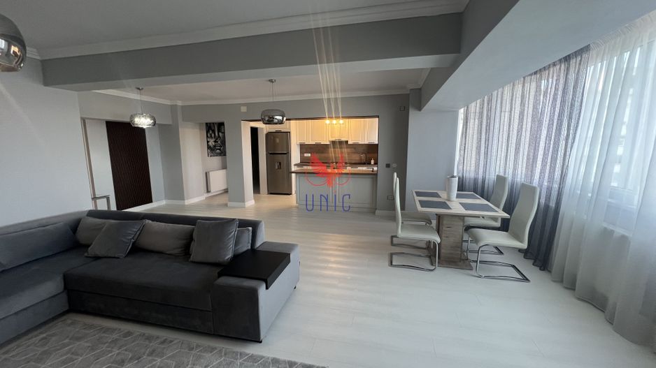 Apartament 3 camere Lux, Central langa Piata Mare - Poză 2