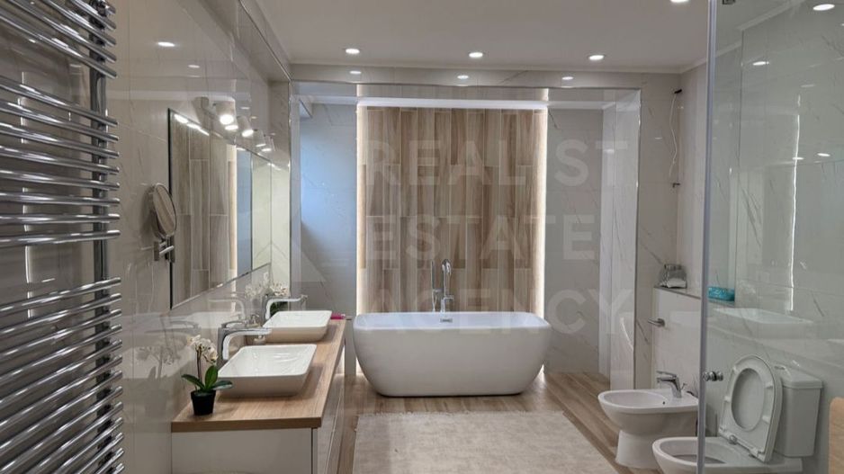 Chirie apartament, 3 camere, str. Serghei Lazo, Centru - Poză 8