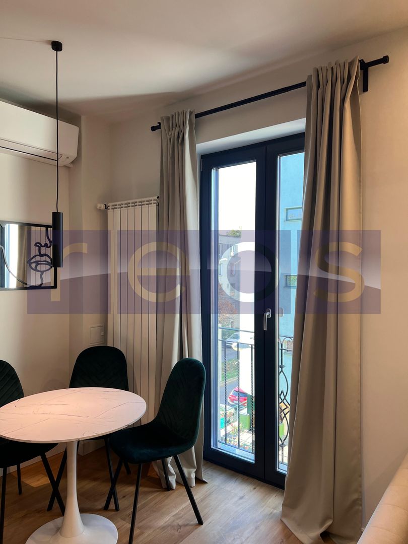 VANZARE APARTAMENT FLOREASCA 2 CAMERE 46MP RENOVAT PREMIUM - Poză 2