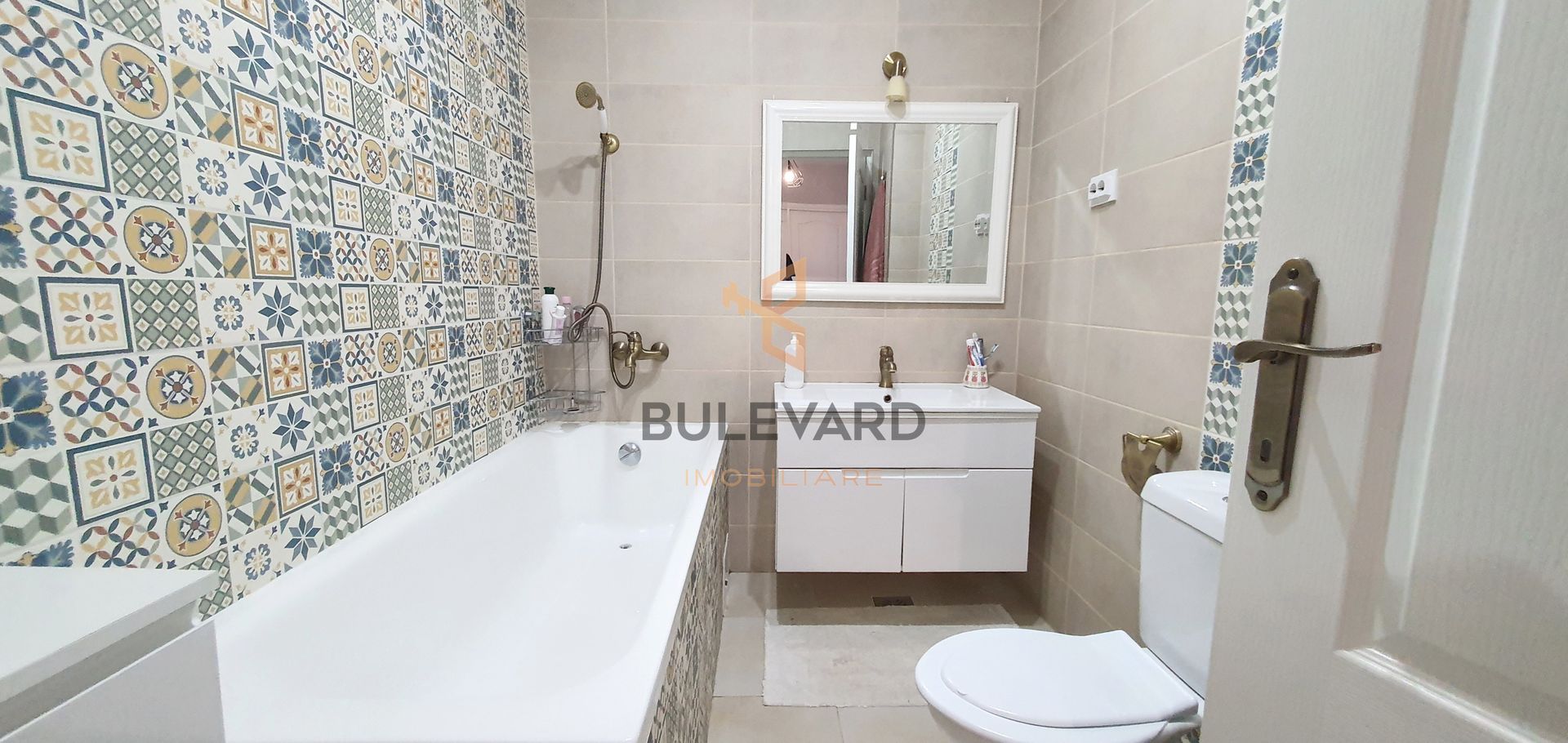 Apartament cu 2 camere decomandate, Zona Parcului Poligon! - Poză 6