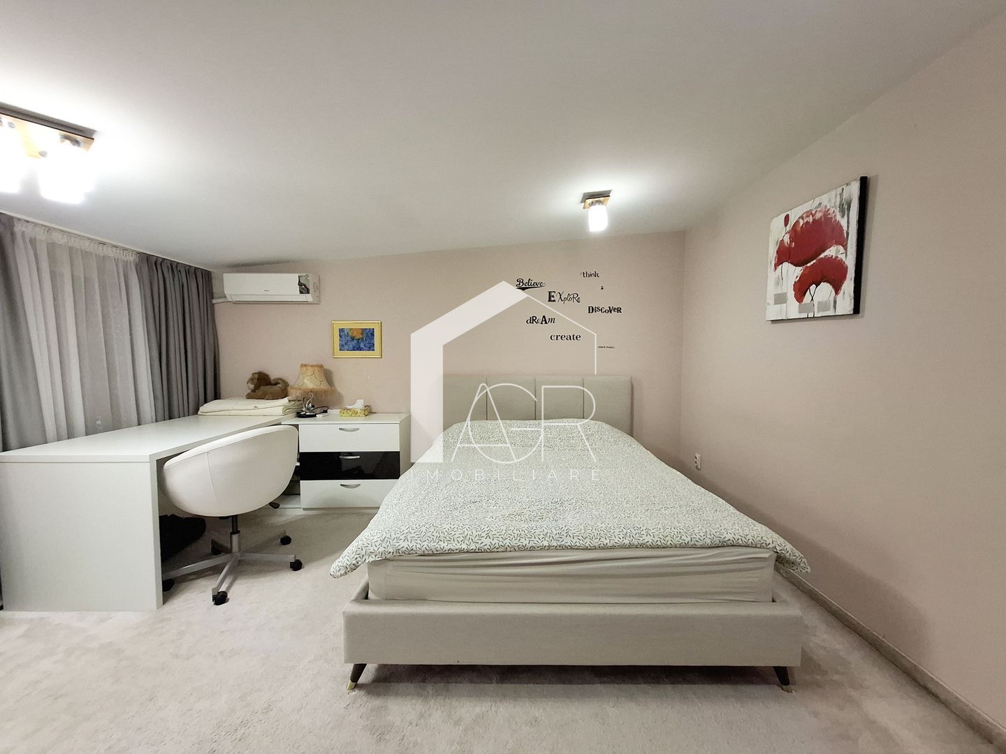 Casa P+M, cu 5 camere, zona Central - Poză 17