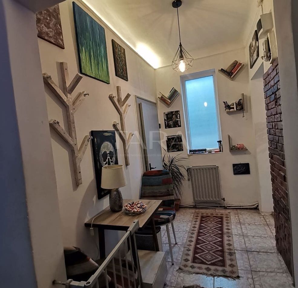 Casa cu 2 camere de vanzare in Gheorgheni - Poză 6
