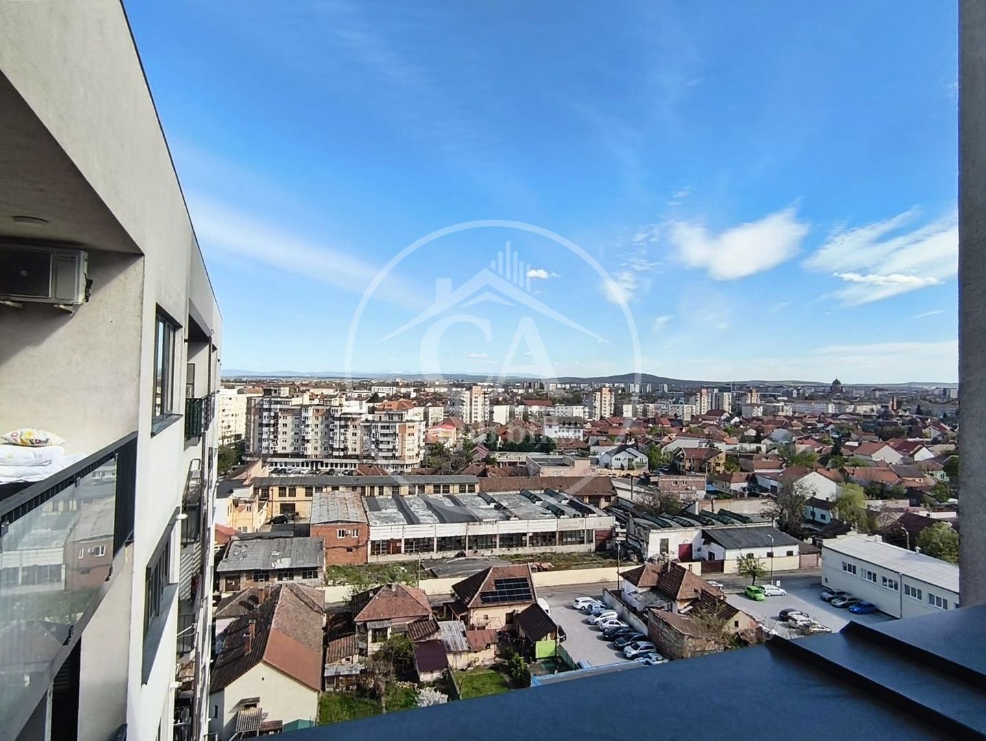 Penthouse de închiriat cu 4 camere si terasa, Prima Sucevei, Oradea - Poză 20