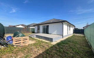 CASA PARTER-4 CAMERE- TEREN 351 MP-INCALZIRE IN PARDOSEALA - Poză 2