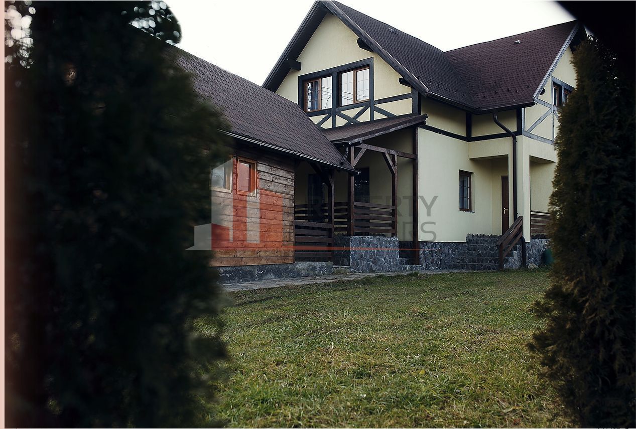 Casa de vacanta -120 mp- Predelut Bran - Poză 3
