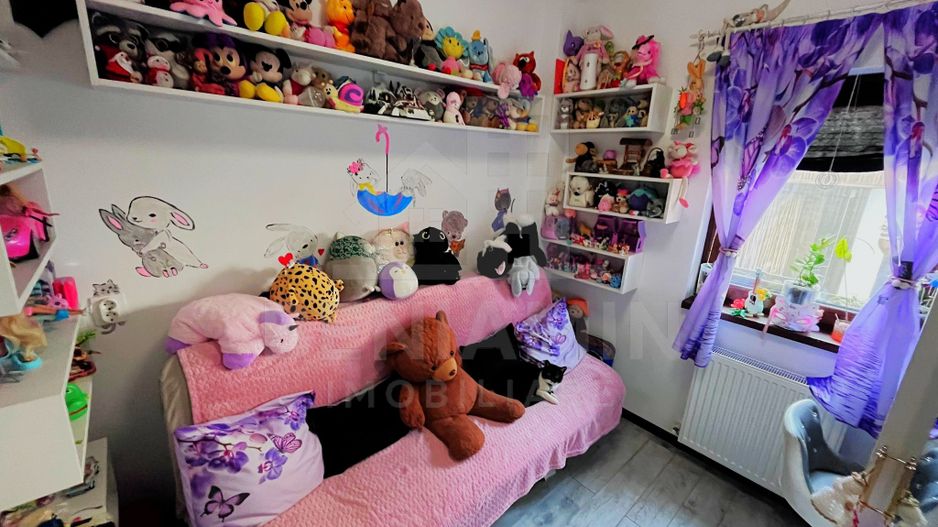 Apartament-Bloc-Nou-Parcare-Curte-Proprie-45mp-Mobilat-Utilat-Liber - Poză 5