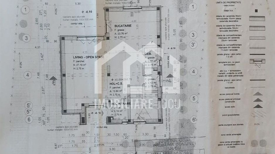 Casa individuala, 4 camere,  142mp,  curte 350mp,  Jucu de Mijloc - Poză 2