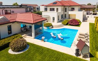 Vila **717mp** // Teren *1700mp* // Panouri Fotovoltaice // Domnești - Poză 11