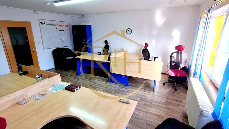 Oferim spre inchiriere spatiu de depozitare si birouri, zona Soarelui - Poză 10