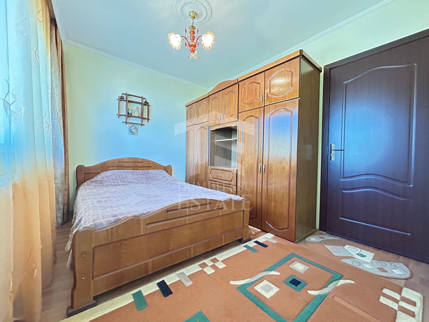 Ap. 3 camere decomandat Năvodari Str. Delfinului + loc parcare - Poză 4