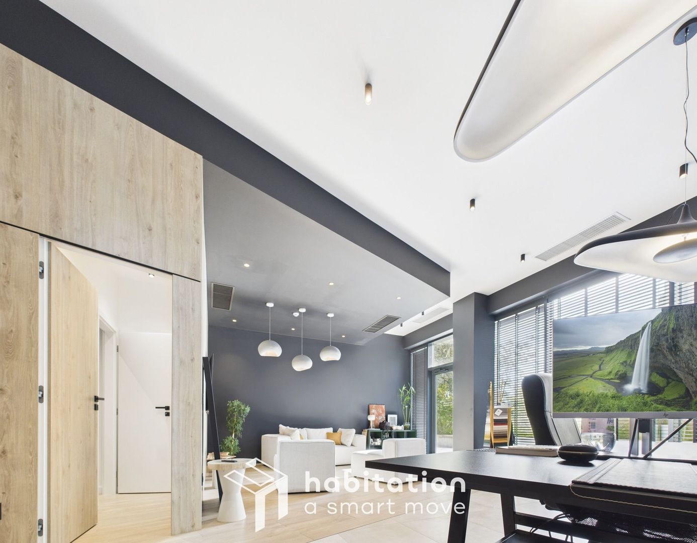 Spațiu comercial de închiriat la City of Mara - Birou/Showroom - Poză 4