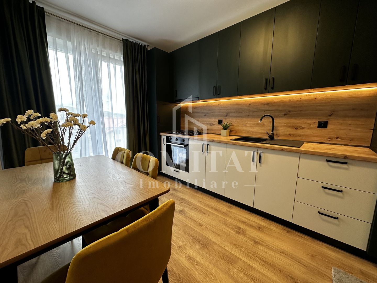 Apartament ultrafinisat | Bloc nou | Zona Eroilor - Poză 8