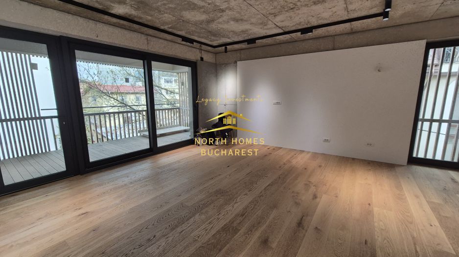 Apartament 3 camere, 2 bai, acces in apartament cu liftul - Dorobanti - Poză 3