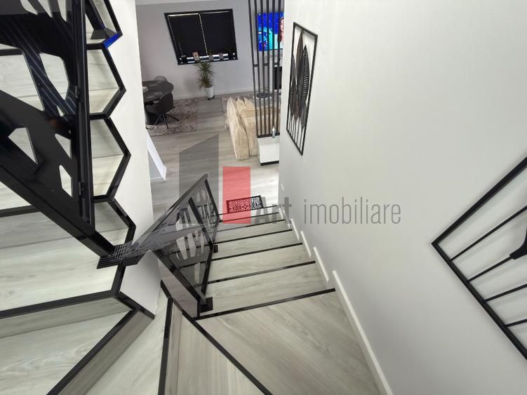 CASĂ PREMIUM DE VÂNZARE ÎN DOMNEȘTI, ILFOV – 275.000 € negocialbil - Poză 14