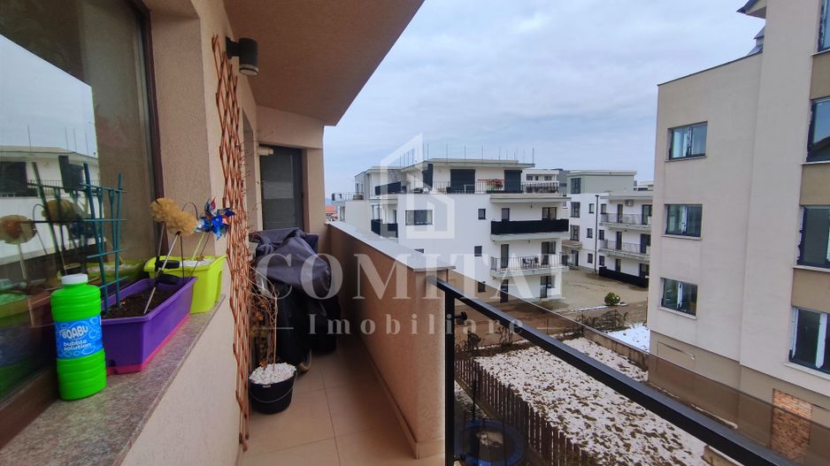 Apartament la cheie | 3 camere + 2 parcări | Cartierul Europa - Poză 16