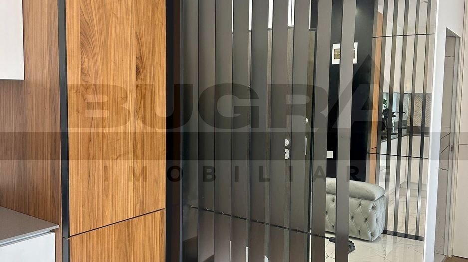 Apartament 2 camere de Lux, 65mp, parcare subterana, zona Centrala - Poză 11