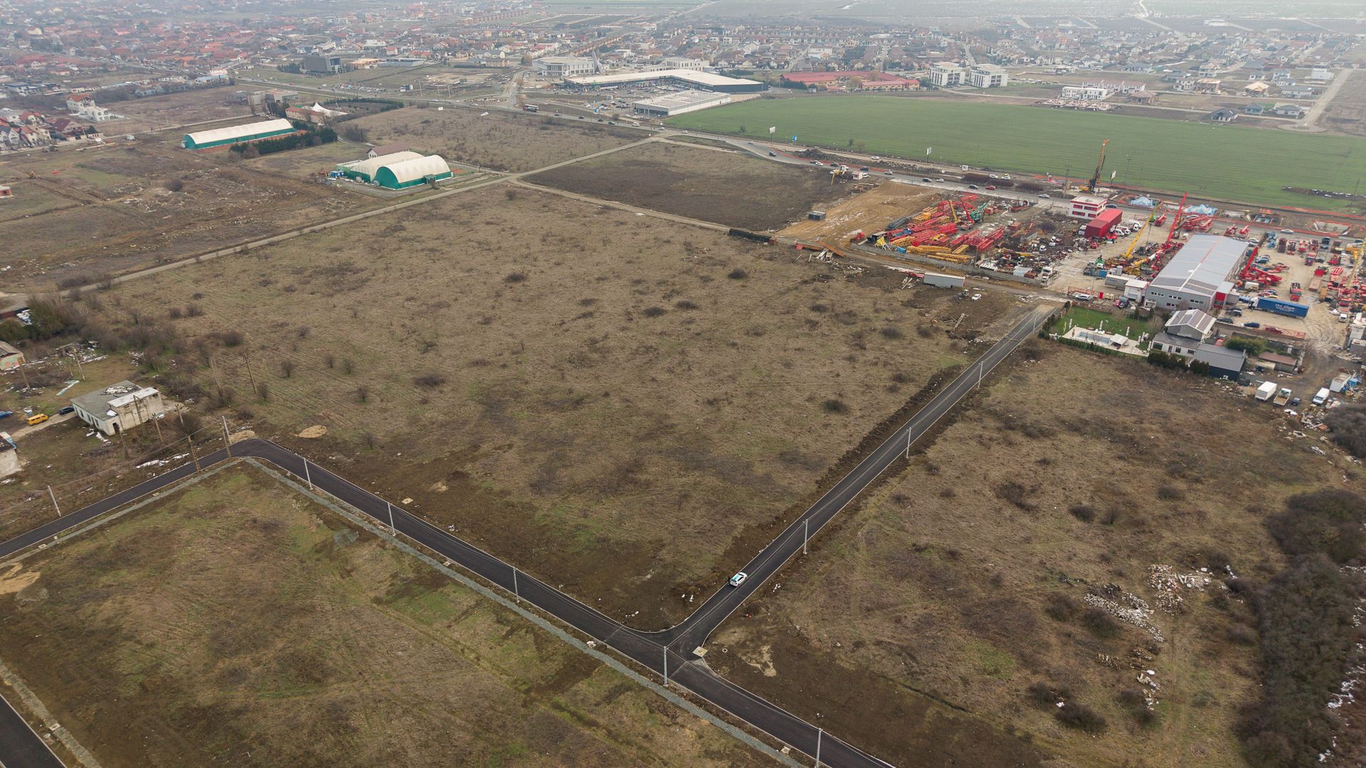 Teren intravilan de 606 mp în Vladimirescu - Poză 12