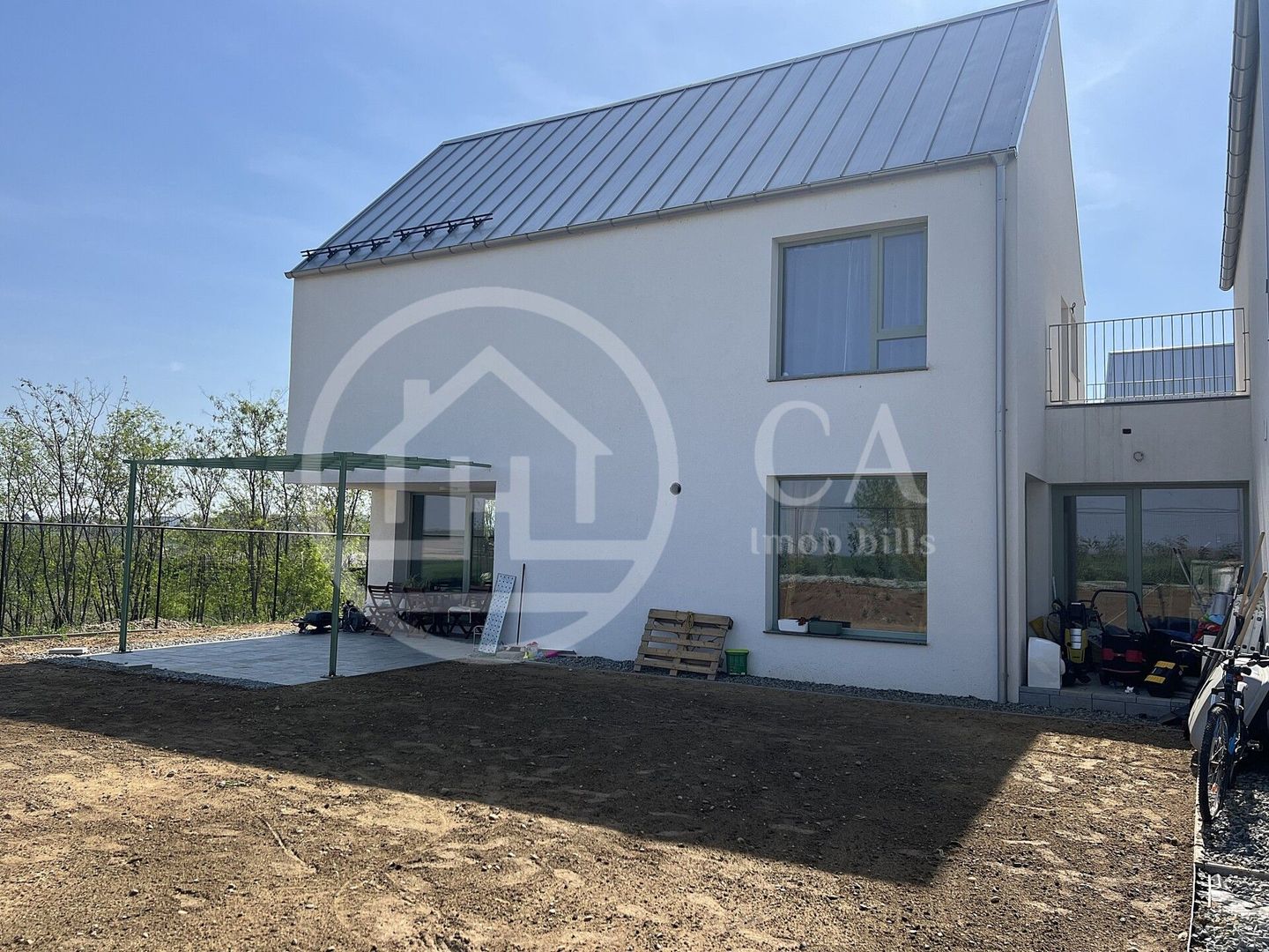 Casa cu 5 camere de vanzare in Paleu Bihor - Poză 16