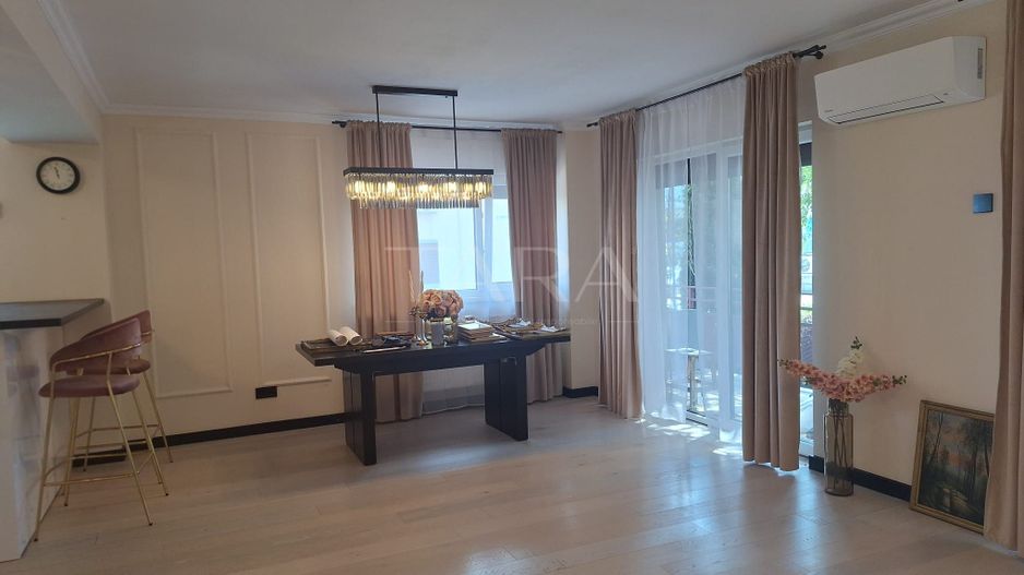 EXCLUSIVITATE – 3 camere în bloc tip vilă, zonă liniștită, Bună Ziua. - Poză 4