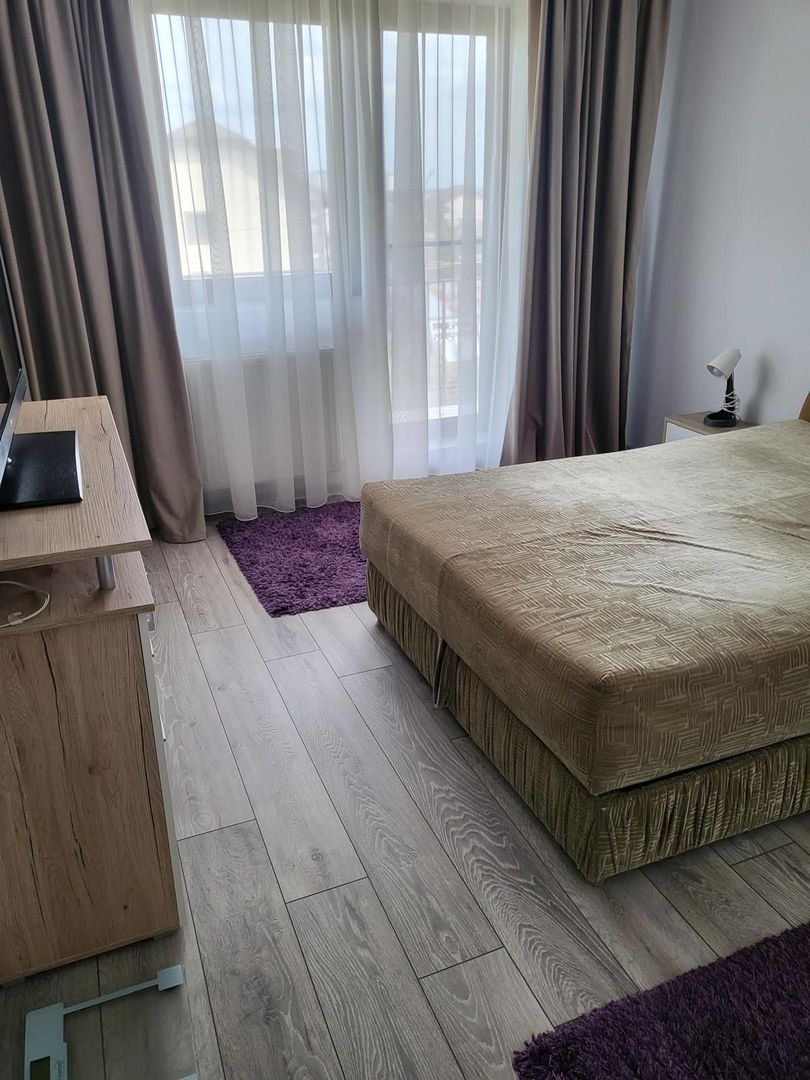 AP. 2 CAMERE- PARCARE INCLUSA, BUCATARIE INCHISA, CENTRALA PROPRIE - Poză 2