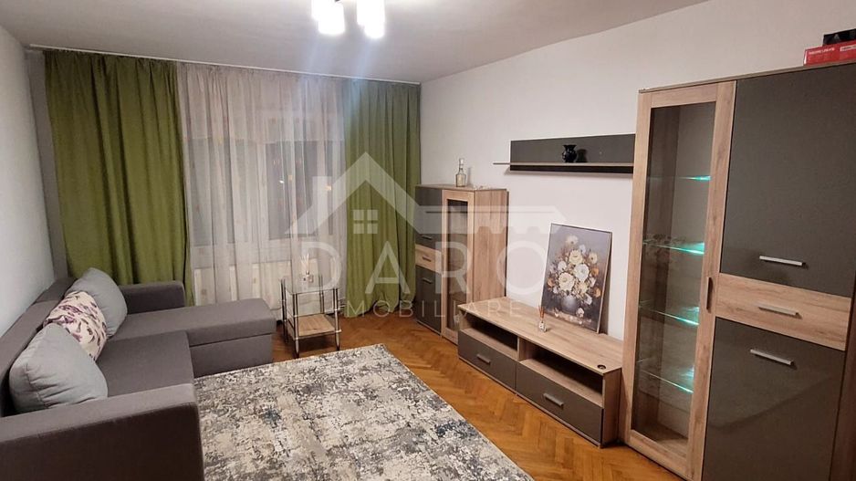 Închiriez apartament cu trei camere, în cartierul Tudor Vladimirescu - Poză 1