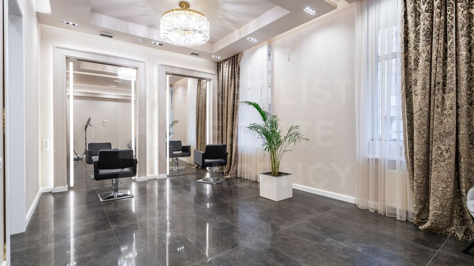 Vânzare, spațiu comercial, 100 mp, strada Alba Iulia, Buiucani - Poză 8