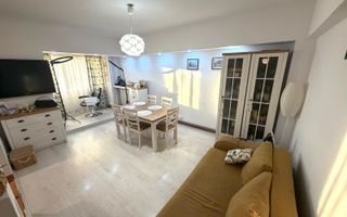Apartament 3 camere 2 bai 71mp Brazda -centrala termica -trilateral - Poză 1