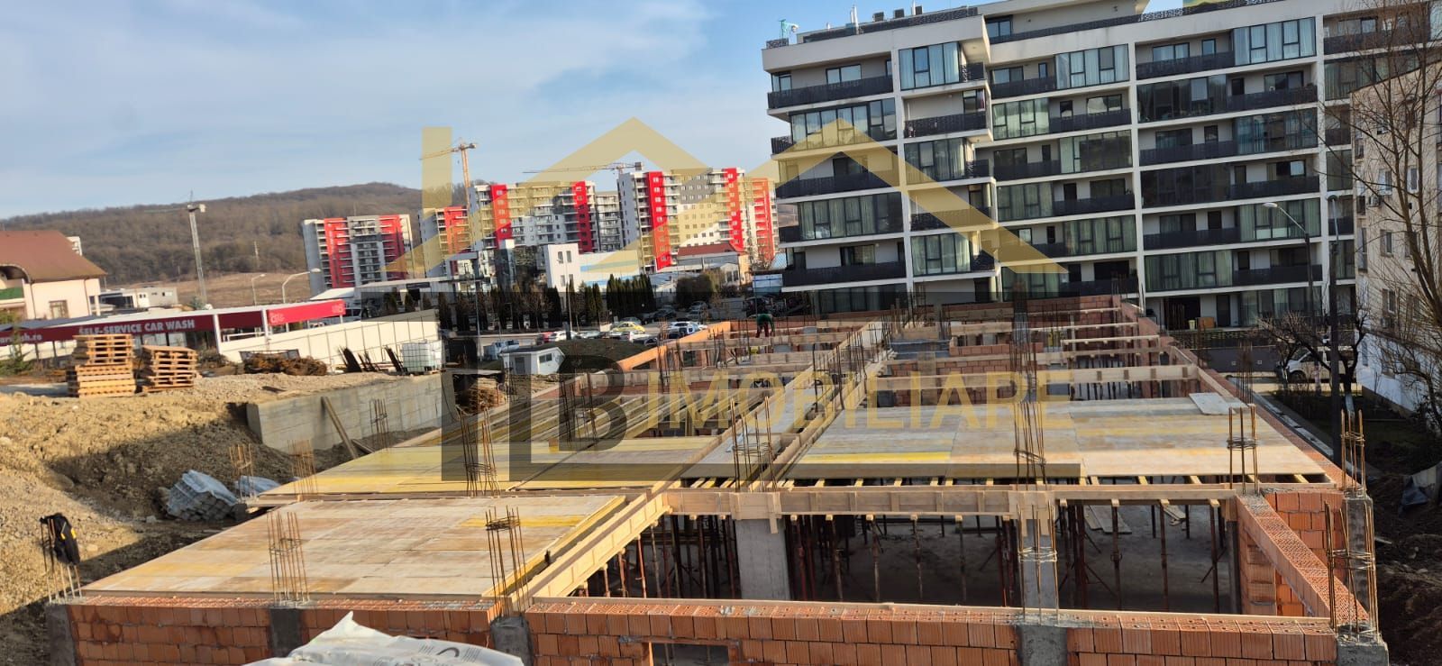 Garsoniera, 40mp, Zona Citadella - Poză 4