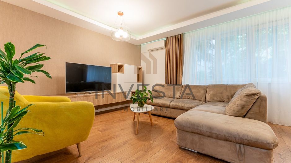 Apartament cu 4 camere 120 mp si parcare de inchiriat in zona Plopilor - Poză 1