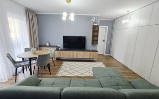 Apartament cu 2 camere, 49 mp + balcon 6 mp, Florești. - Poză 1