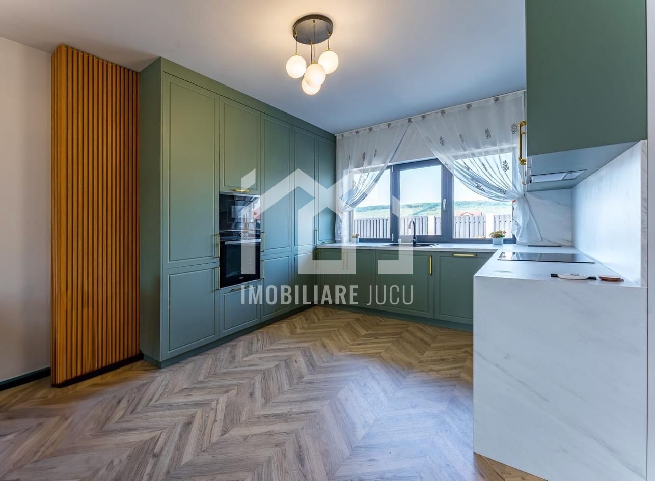 Casă cuplată Jucu de Mijloc - se poate preda complet finisată/mobilată/utilată - Poză 6
