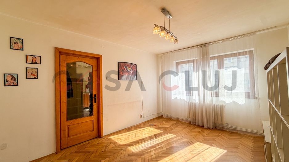 3 camere Grigorescu, zona Profi - Poză 9