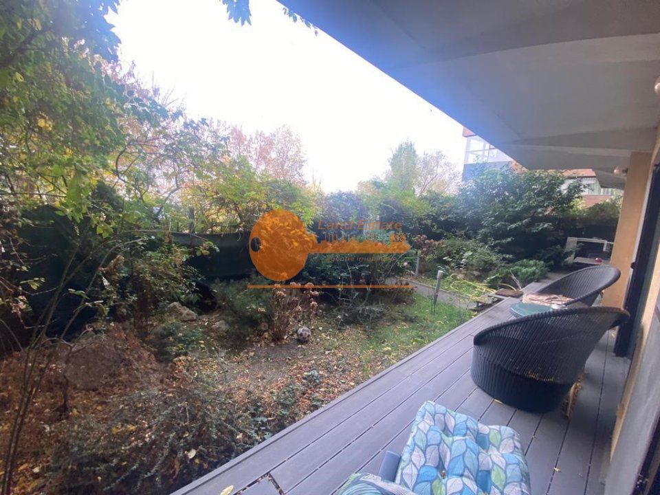 3 camere VErdi Parc-Floreasca(curte-PArcare ) - Poză 14