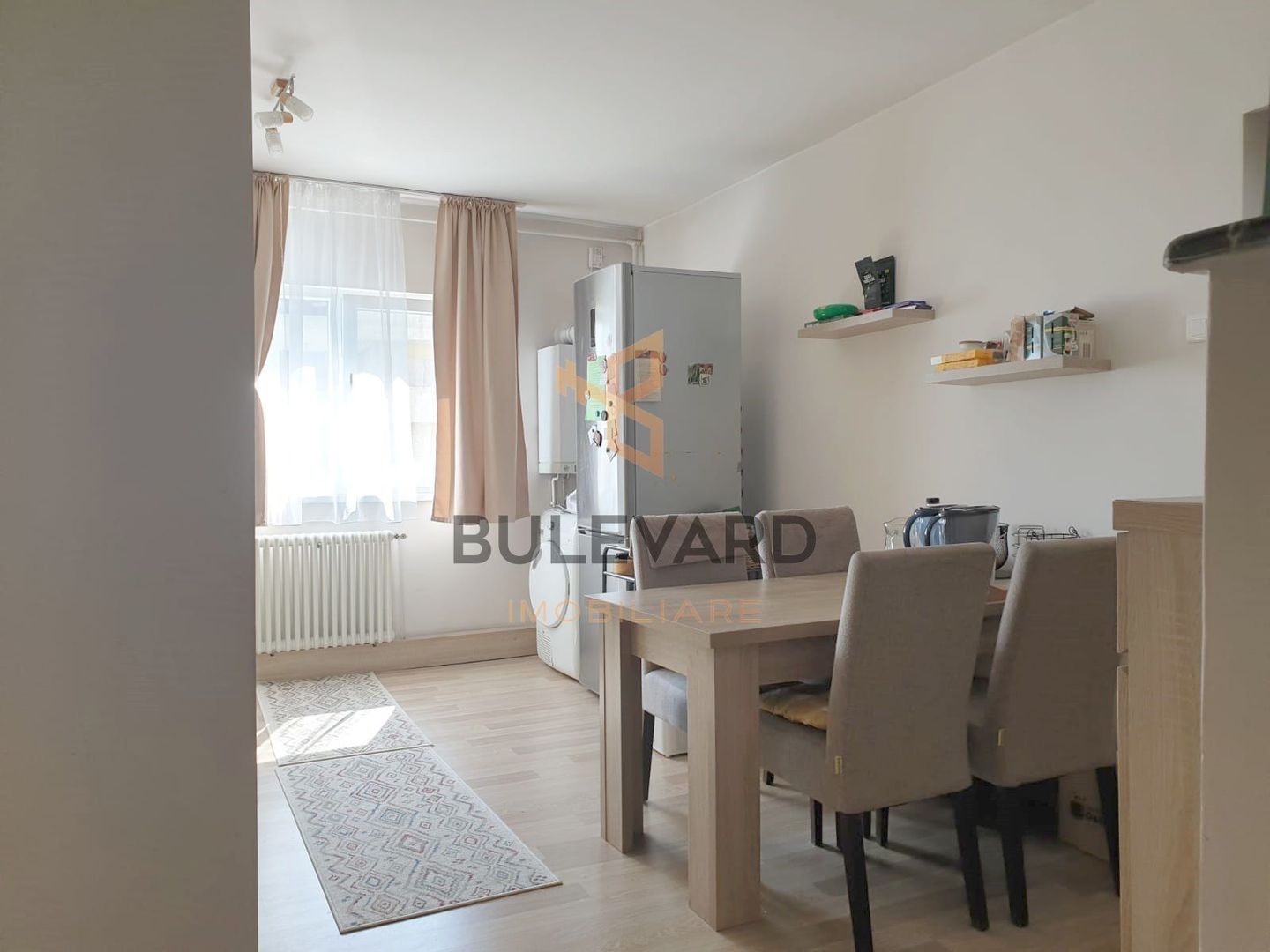 Apartament cu 3 camere decomandate/74mp/etaj intermediar! - Poză 6