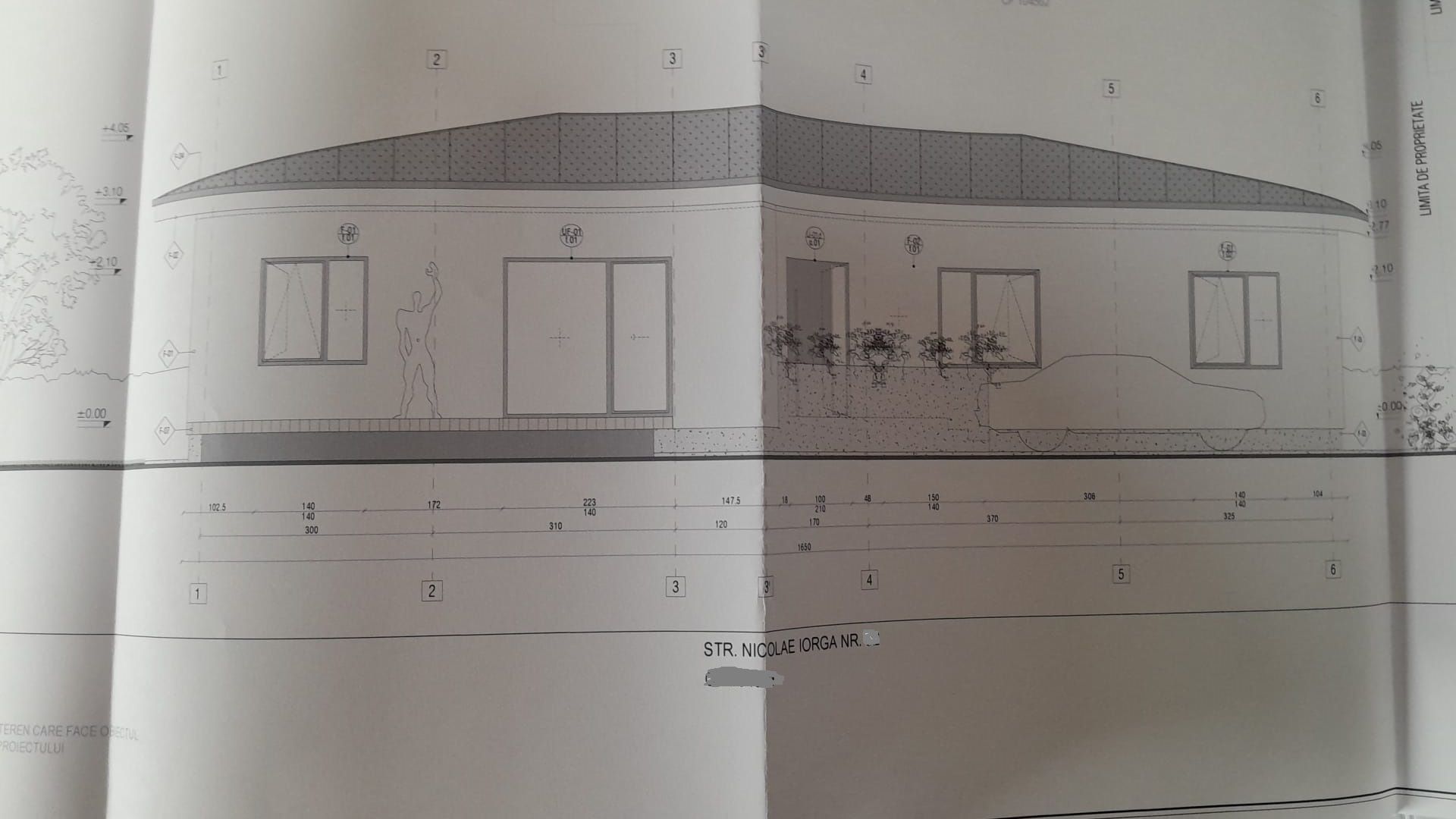 Casa Parter 3 camere CRISTIAN, DIFERIT HAUS,teren 500 mp - Poză 5