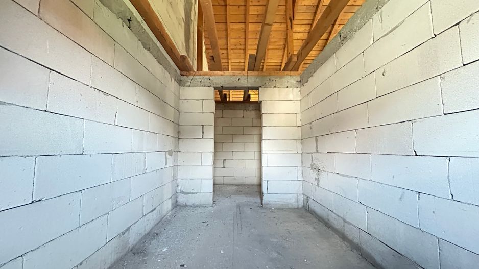 Casă individuală P+M Lumina | 90mp utili | Pod mansardabil | Curte - Poză 6