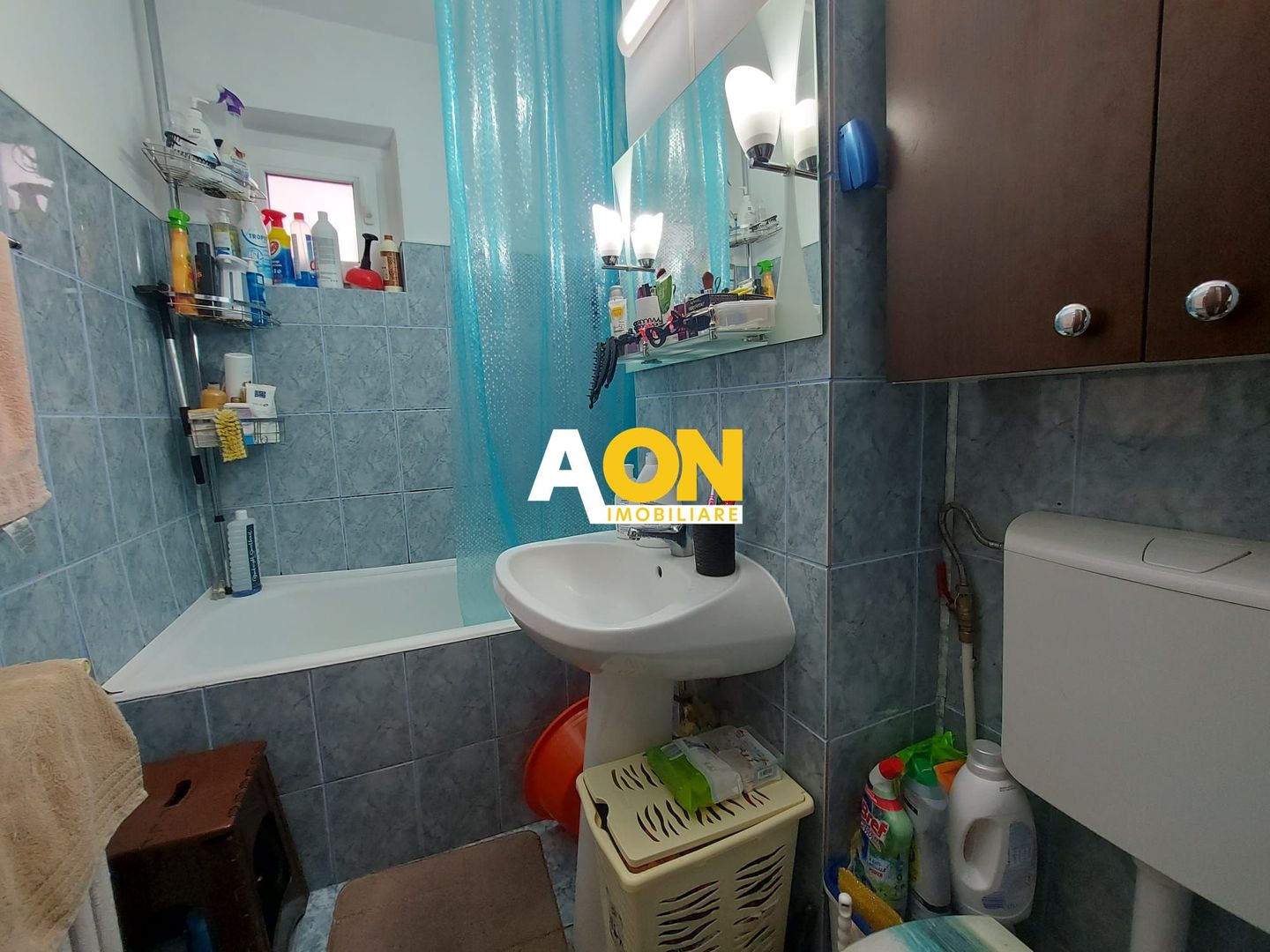 Apartament 2 camere, mobilat utilat, etaj intermediar, Cetate - Poză 7