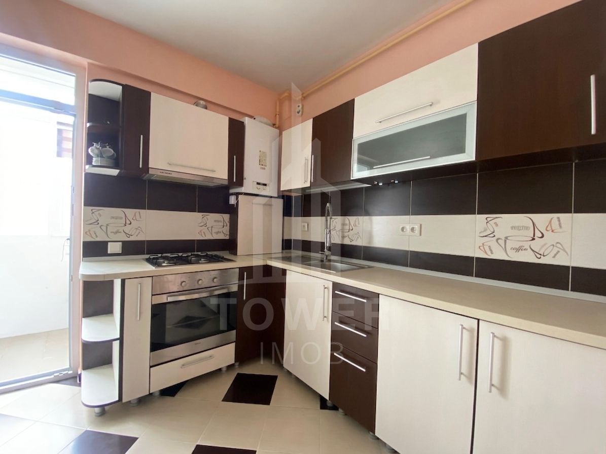 Apartament 3 camere de închiriat – Turnișor – 400€/lună - Poză 8