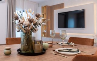 Chirie I Apartament premium 4 camere I Darwin Residence I Tunari - Poză 9