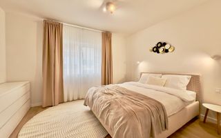 Apartament cu 2 camere, finisat la cheie, terasă 18.46 - întabulat - Poză 2
