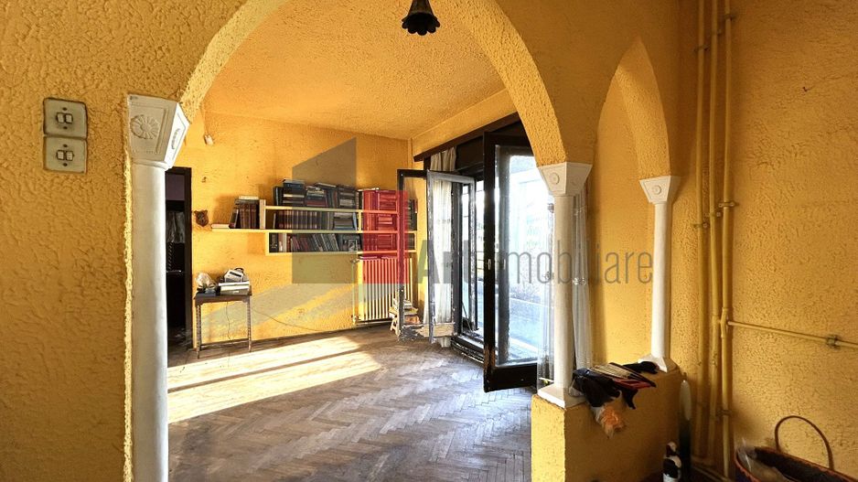 Apartament unicat, 3 camere, terasa 50mp | Ultracentral-cartierul Evreiesc - Poză 10